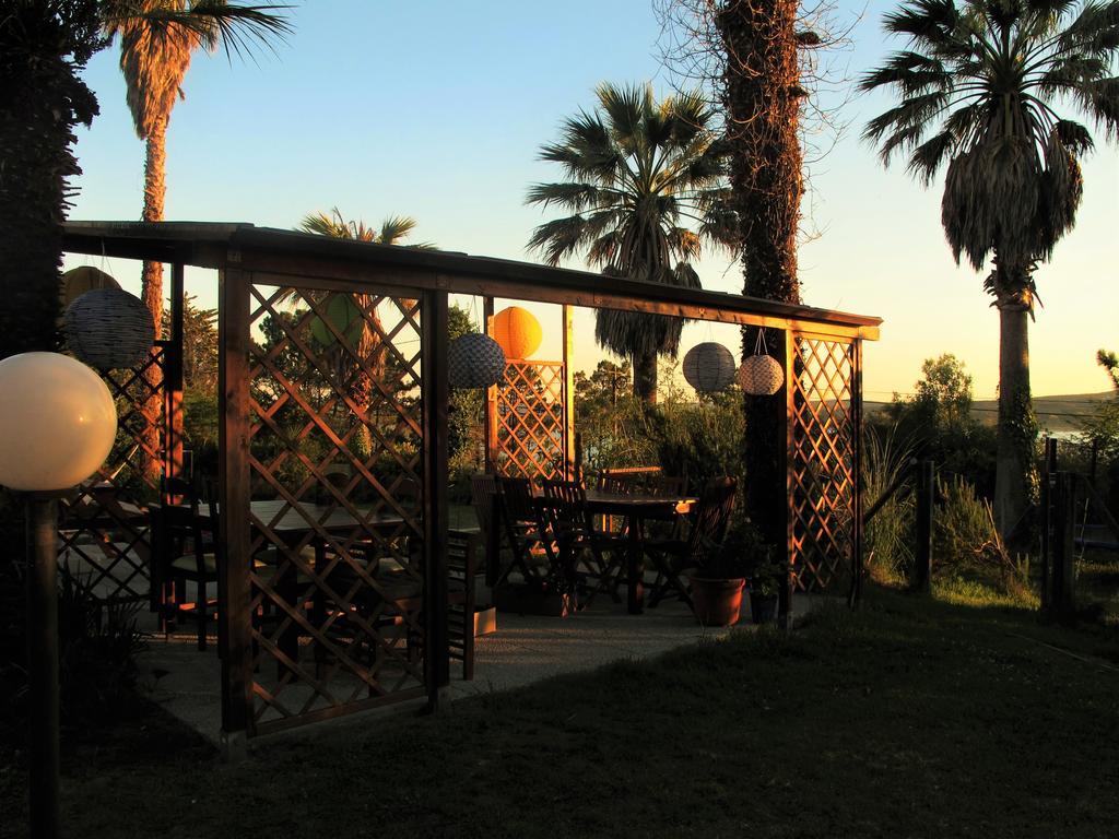 Casa Branca Guest House Foz do Arelho Exterior photo