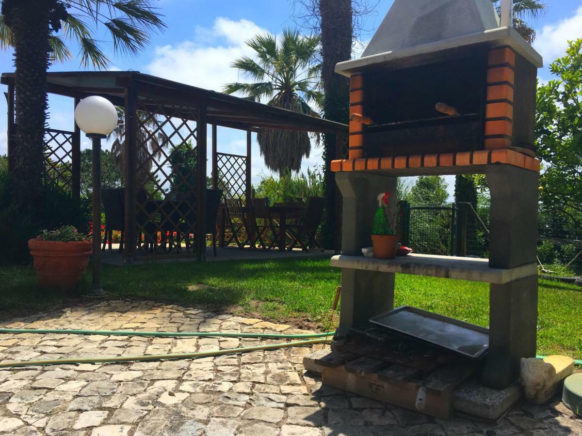 Casa Branca Guest House Foz do Arelho Exterior photo